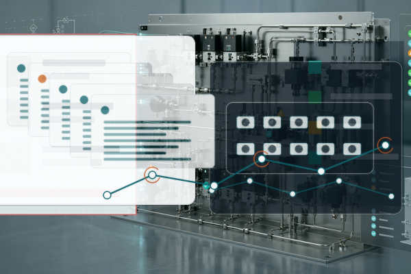 Semiconductor equipment BOM consolidation, custom drawing parts and export logistics RFQ workflow