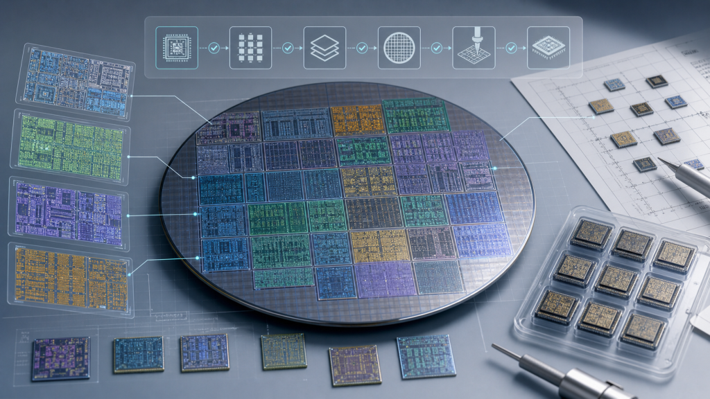 What Is MPW in Chip Tapeout?